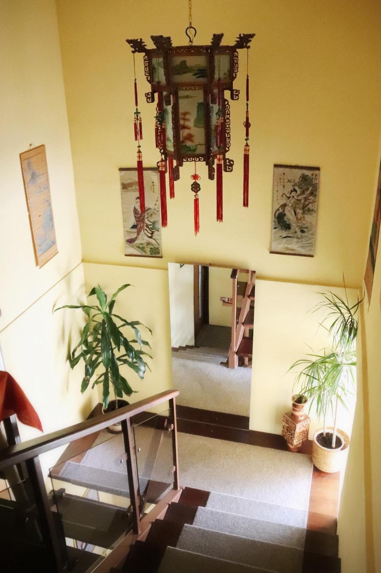 Villa Mayotte Mariánské Lázně Eksteriør bilde